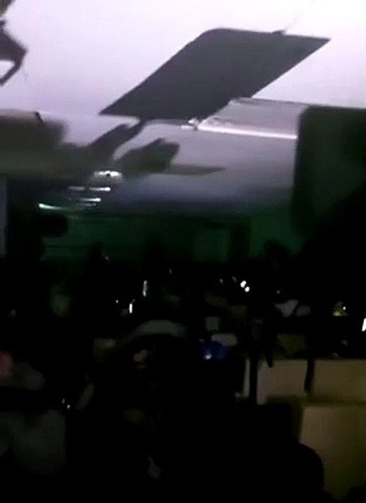 انقطاع الكهرباء