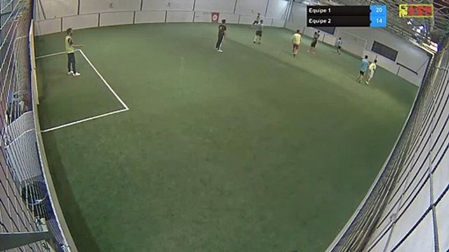 Equipe 1 Vs Equipe 2 - 29/01/22 17:57 - Loisir Poitiers - Poitiers Game Parc