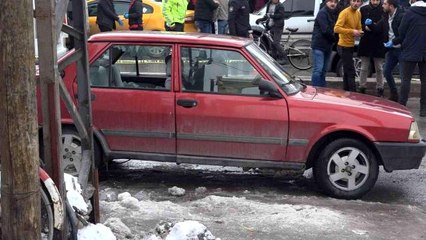 Van'da güpegündüz sokak ortasında 2 kişiyi öldüren şahıs yakalandı