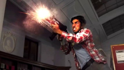 Project : library Saison 0 - Trailer (EN)