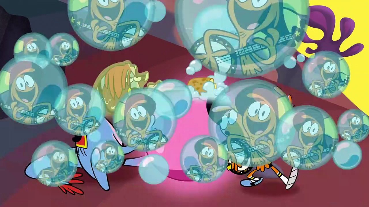 Wander Over Yonder Saison 0 - Bronco's Buck (EN)