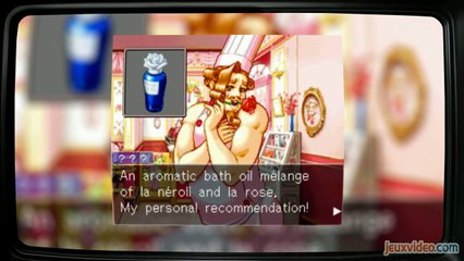 Le fond de l'affaire Saison 1 - Ace Attorney (EN)