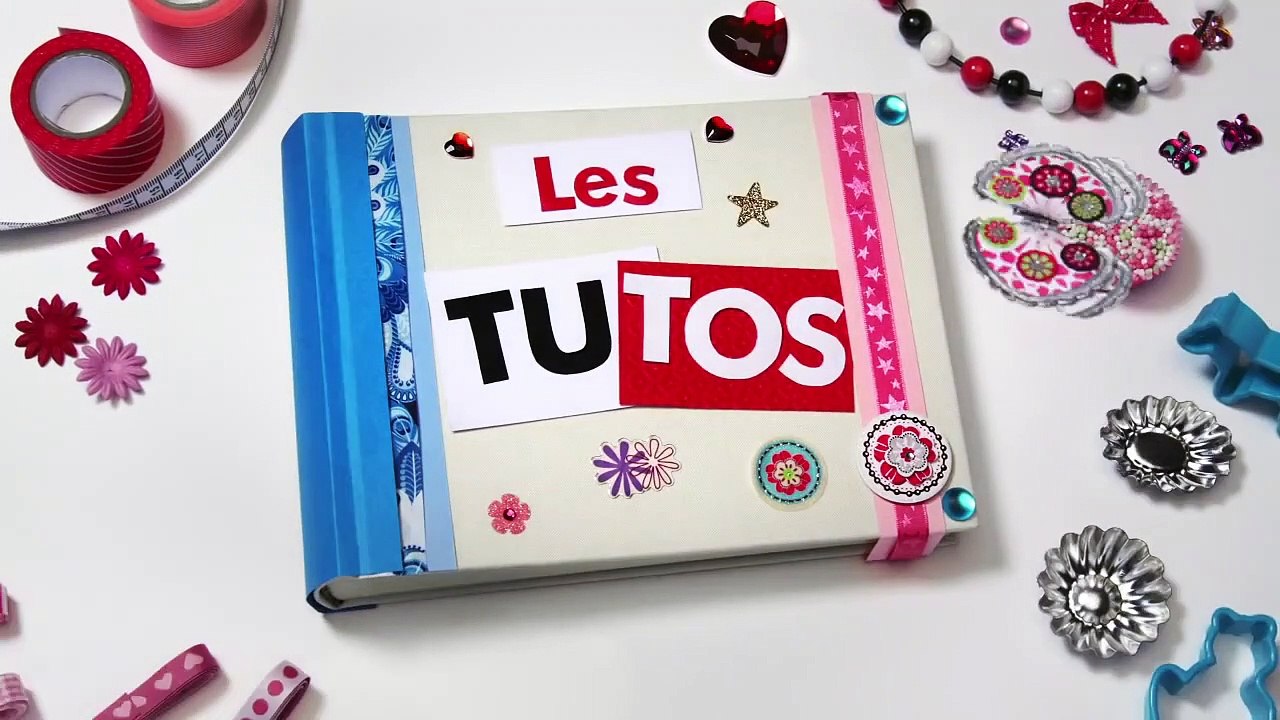 Les tutos Saison 1 - Masque de beauté (EN)