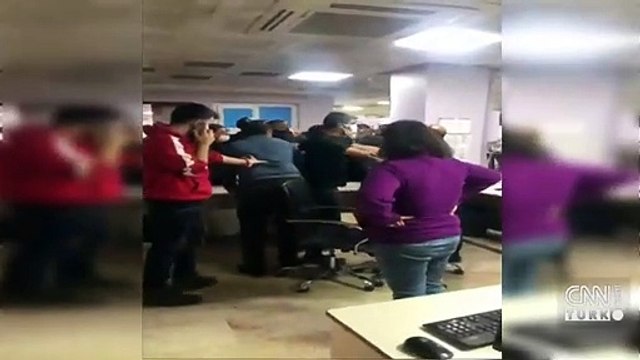 Acil serviste hasta yakını terörü