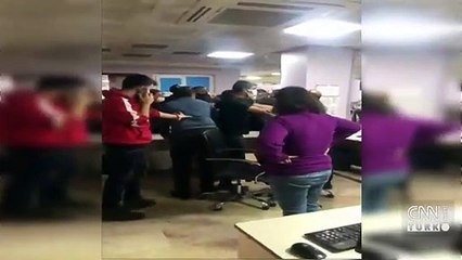 Acil serviste hasta yakını terörü