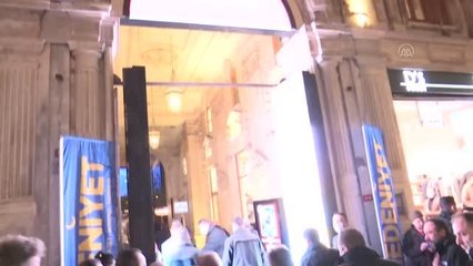 TBMM Başkanı Şentop, Medeniyet Derneği 10. Yıl Vefa Programı'na katıldı