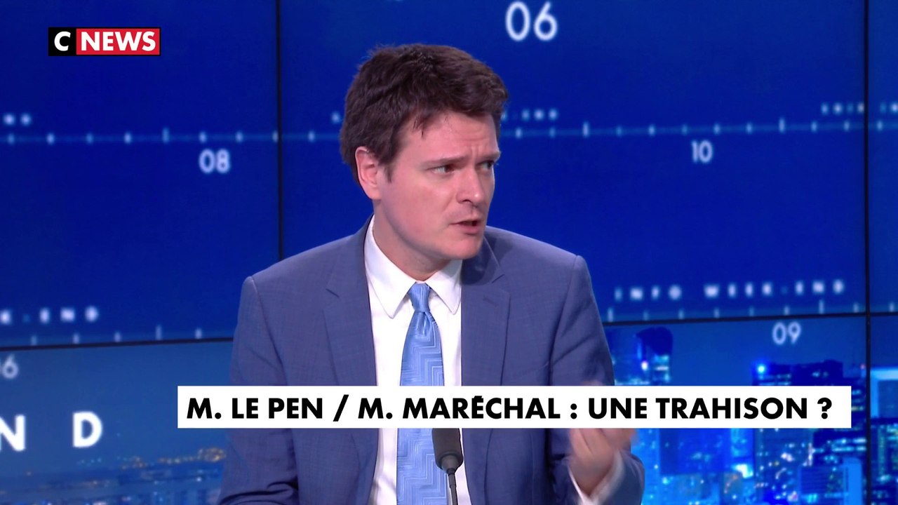 Benjamin Morel : «Je ne suis pas si sûr qu’il n’y ait pas une opération de communication plutôt bien montée»