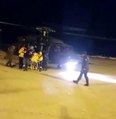Son dakika haberi | Askeri helikopter köpek saldırısına uğrayan çocuk için havalandı