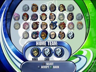 Sega Soccer Slam online multiplayer - ps2