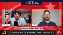Bengals vs Chiefs AFC Championship Picks and Predictions | Powered BetOnline