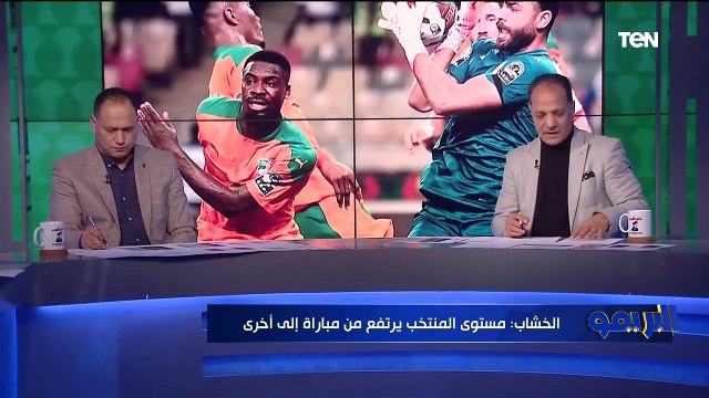 البريمو| لقاء مع شريف الخشاب ومصطفى أبو الدهب للحديث عن مباراة مصر والمغرب بأمم إفريقيا