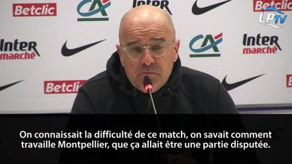 OM-Montpellier : Desio révèle pourquoi Mandanda n'a pas débuté
