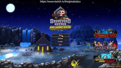 Steam Cleaning - Graveyard Keeper