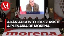 Titular de Segob pide a legisladores de Morena no perder tiempo en 