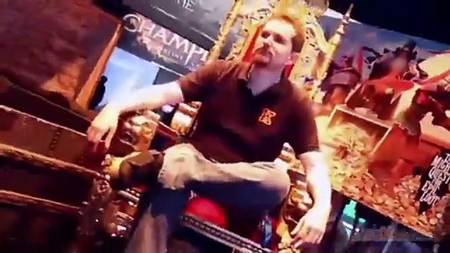 Looking for Games Saison 1 - Une journée à la Gamescom - Partie 01 (EN)