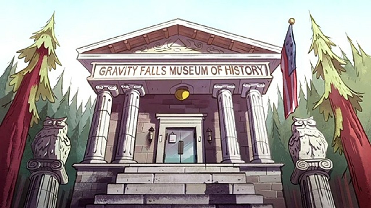 Gravity Falls Saison 0 - Breaking In (EN)