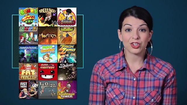 Tropes vs Women in Video Games Saison 1 - Damsel in Distress: Part 3 (EN)