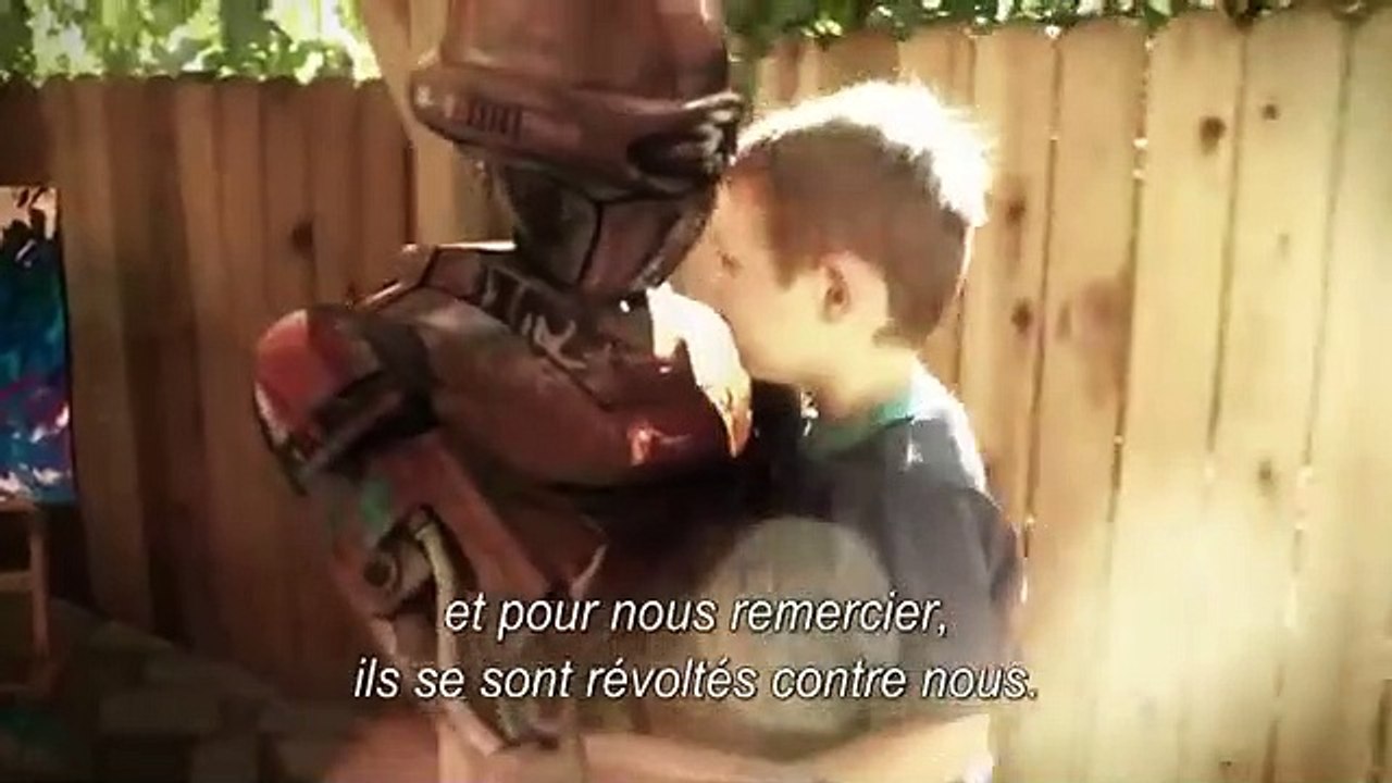 Battlestar Galactica: Blood & Chrome Saison 0 - Bande-Annonce VOSTFR (EN)