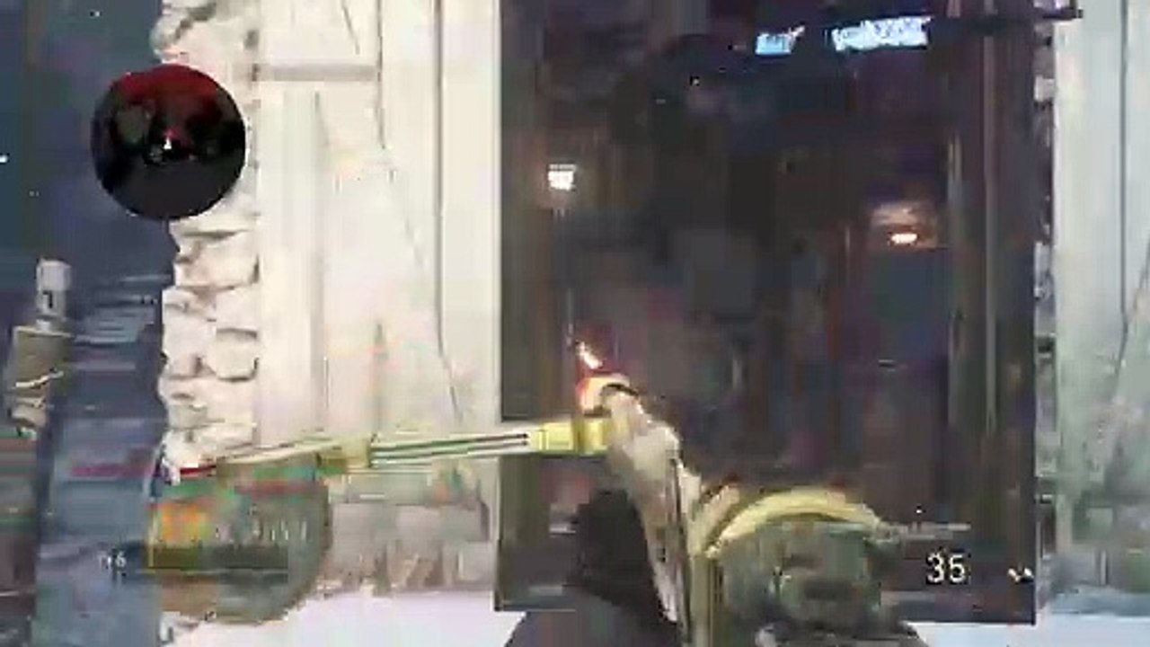 Sub vs Sniper - COD WW2 / Groesten Haus