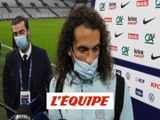 Guendouzi : « On va jouer cette compétition à 1000% » - Foot - Coupe - OM