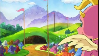 Dragon Tales - S03E19 Making It Fun _ The Sorrow And The Party