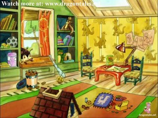 Dragon Tales - S03E15 All That Glitters _ Dragonberry Drought