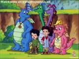 Dragon Tales - S01E23 Backwards To Forwards _ Sounds Like Trouble