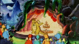 Dragon Tales - S01E07 The Giant Of Nod _ The Big Sleepover