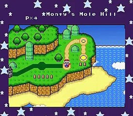 Super Mario Land 3: Tatanga's Return online multiplayer - snes