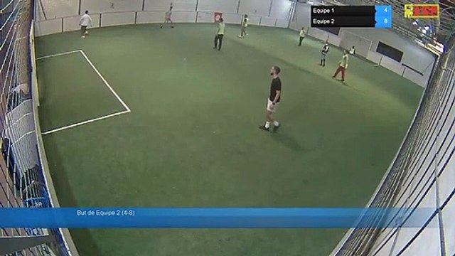 But de Equipe 2 (4-8) - Equipe 1 Vs Equipe 2 - 29/01/22 21:57 - Loisir Poitiers - Poitiers Game Parc