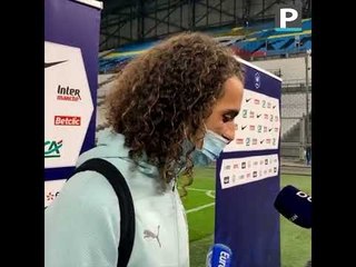 OM-Montpellier : "Il reste deux matches avant la finale. Il faut les gagner" (Guendouzi)