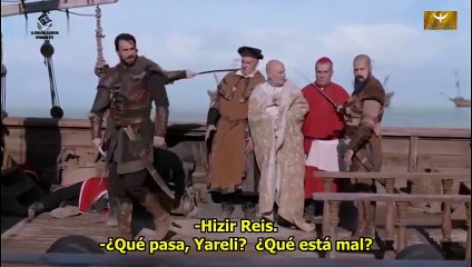Barbaros (Barbaroslar) Capitulo 36