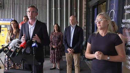 NSW government announces $1 billion support package for businesses