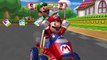 GameCube Gameplay - Mario Kart Double Dash - Mario Circuit - Mario and Luigi