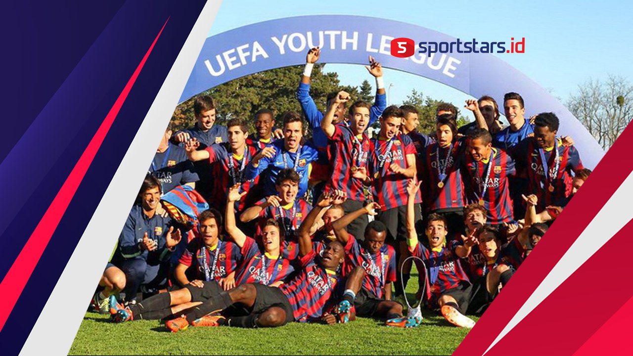 Adama Traoré Pulang Kampung ke Barcelona, Dulunya Akademi Asli La Masia