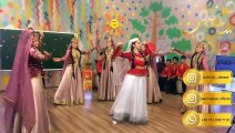 آموزش رقص آذربایجانی در تهران/موسسه سامان علوی