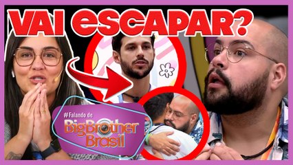 BBB22: Ameaça deu certo? Abravanel pensa em não indicar Rodrigo; Bárbara joga com Jade