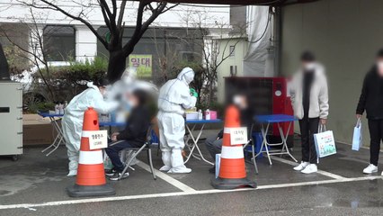 비수도권 지역 6,274명 신규 확진...대구 9백 명대 기록 / YTN