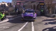 WRC Monte Carlo 2022 Power Stage Ogier 10 Sec Penalty Loeb Win 80th