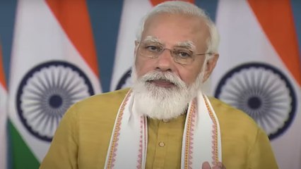PM remembers 'unsung' heroes to 'collarwali baghin'