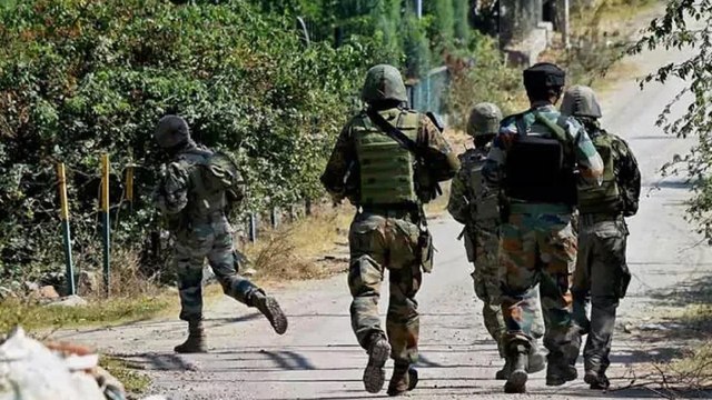 5 terrorists including Jaish commander killed in encounters