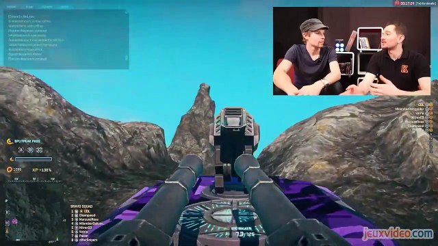 Looking for Games Saison 1 - PlanetSide 2 - Episode 4/4 - Interview d'un joueur de très haut niveau (EN)