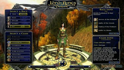 Looking for Games Saison 1 - Le Seigneur des Anneaux Online : Les Ombres d'Angmar - Episode 1/4 - Les bases du jeu (EN)