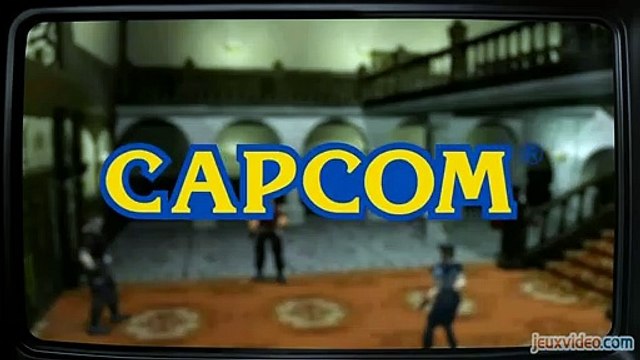 Le fond de l'affaire Saison 1 - Resident Evil - secrets de développement (EN)