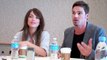 Beauty and the Beast (2012) Saison 0 - Kristin Kreuk and Jay Ryan Interview (EN)