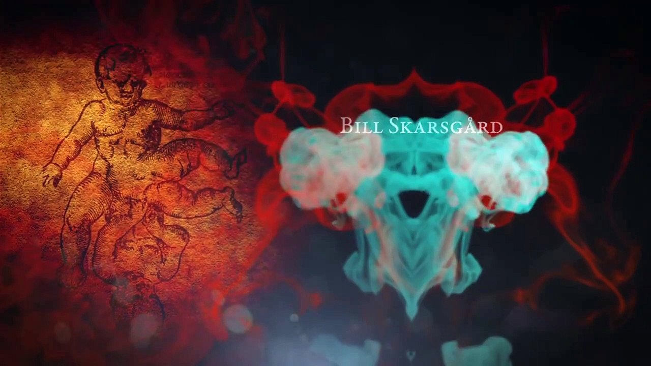 Hemlock Grove Saison 0 - Title Sequence (EN)