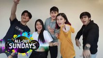 All-Out Sundays: Cast ng 'Prima Donnas,' ready to party na sa ‘All-Out Sundays!’