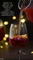 Mulled Sangria Mocktail Recipe | Mulled Sangri recipe | Sangria Mocktail recipe | Sangria Mocktail | Sangria | Sangria Recipe | Best Sangria Mocktail | Sangria recipe | Sangria juice |Pratskitchen