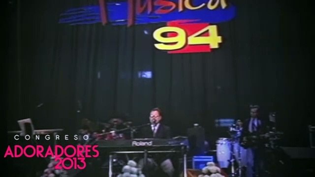 «Temprano yo te buscaré» — Marcos Witt — Congreso Adoradores '94