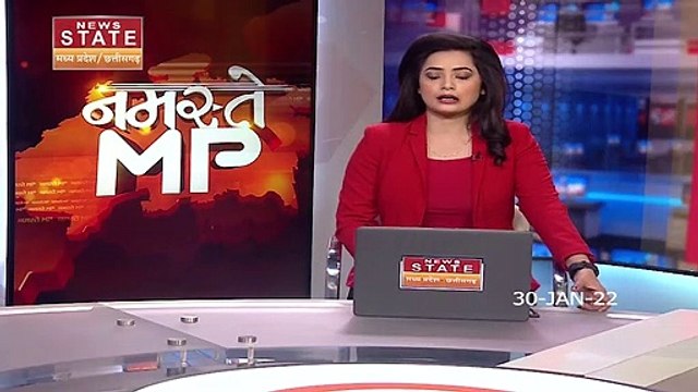 MP Corona Case: MP में कम होने लगा Corona की तीसरी लहर का कहर, देखें वीडियो